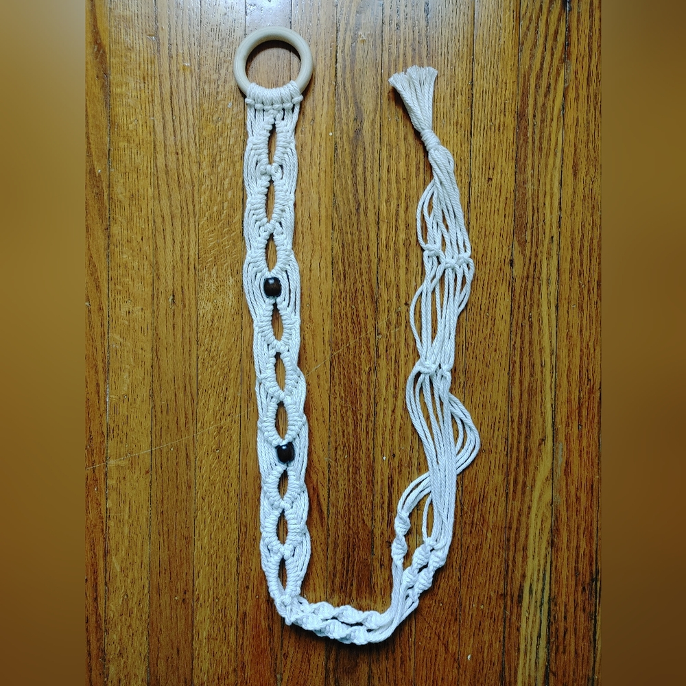 Macrame Plant hanger